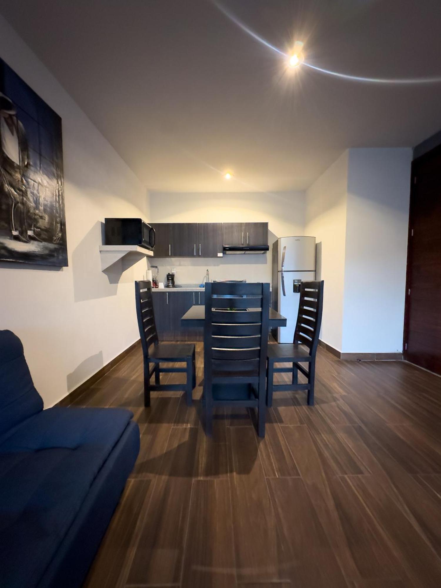 Hotel Loft Moderno En La Zona Americas