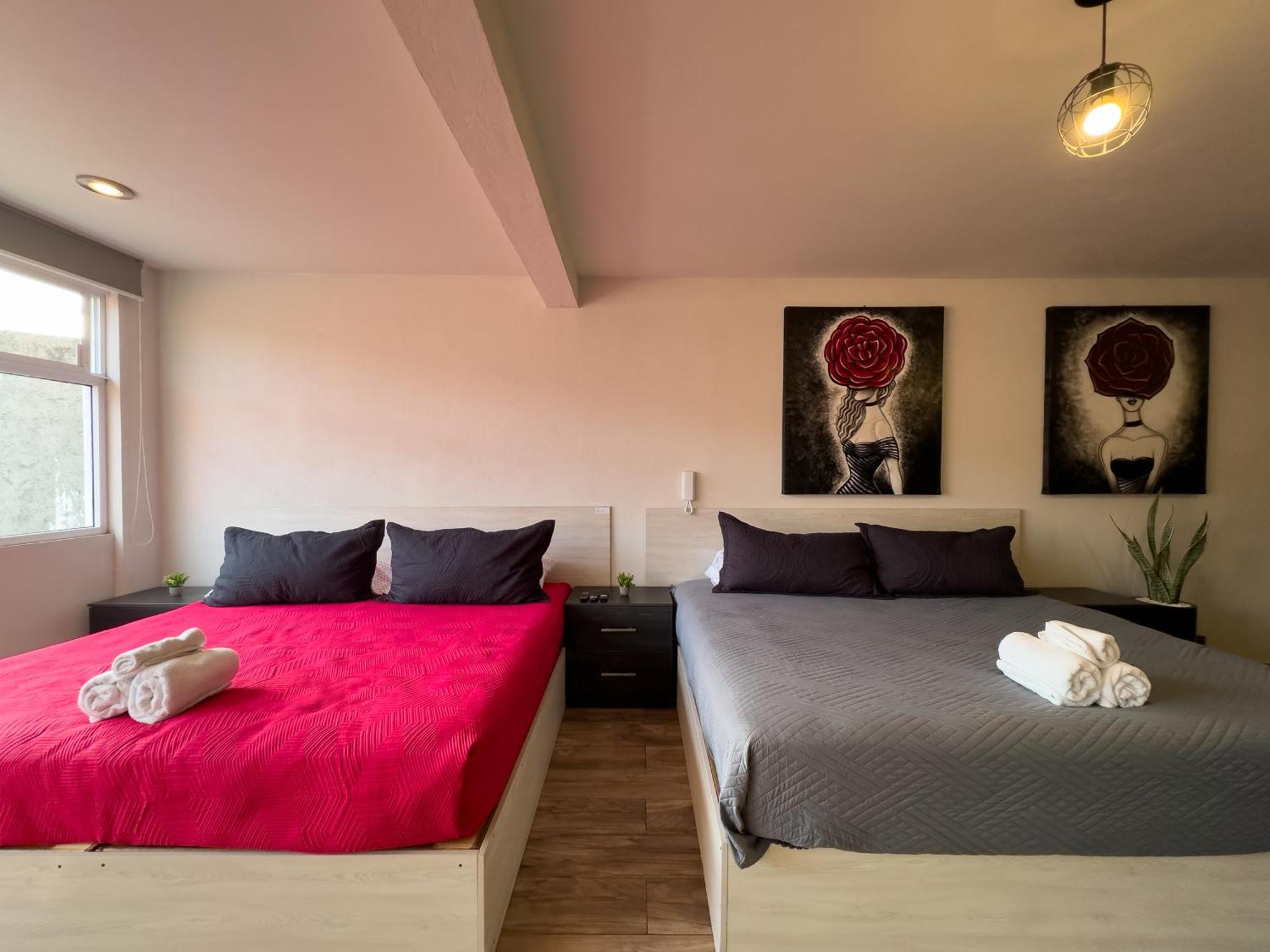 Loft Moderno En La Zona Americas Hotel Morelia