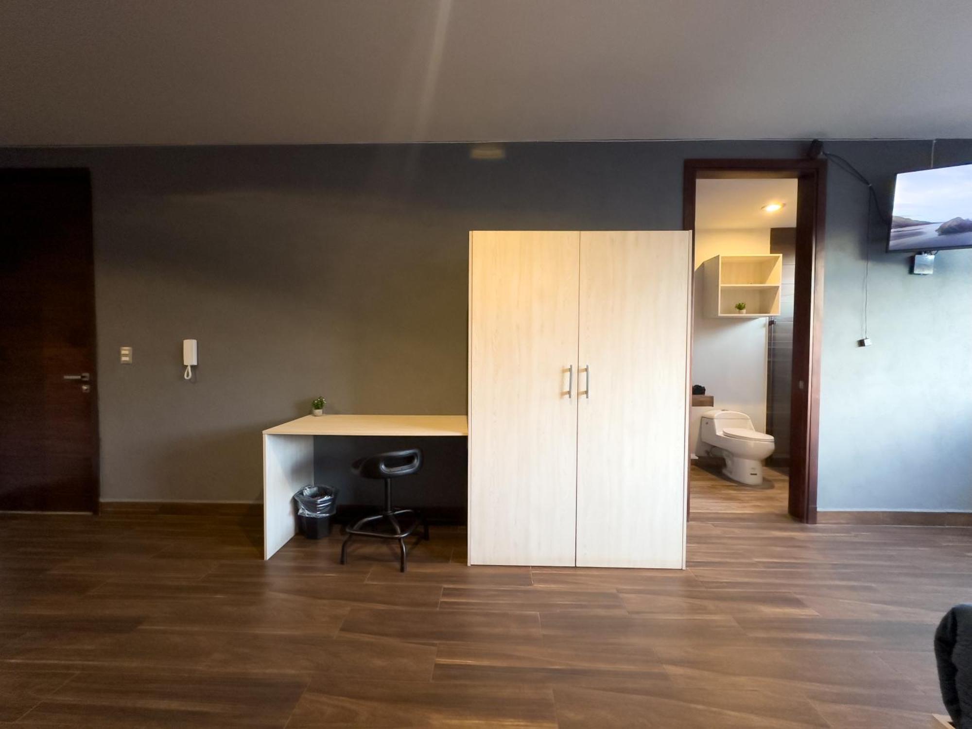 Hotel Loft Moderno En La Zona Americas Morelia