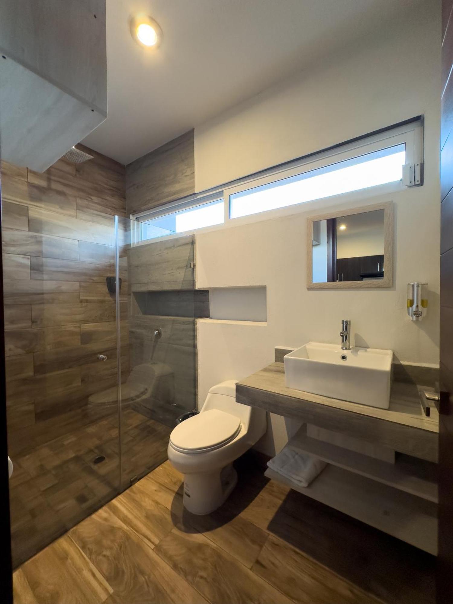 Loft Moderno En La Zona Americas Hotel Morelia